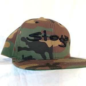 STOGz-LA Camo Cap